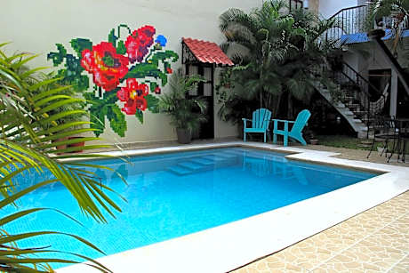 Casa Akbal B&B