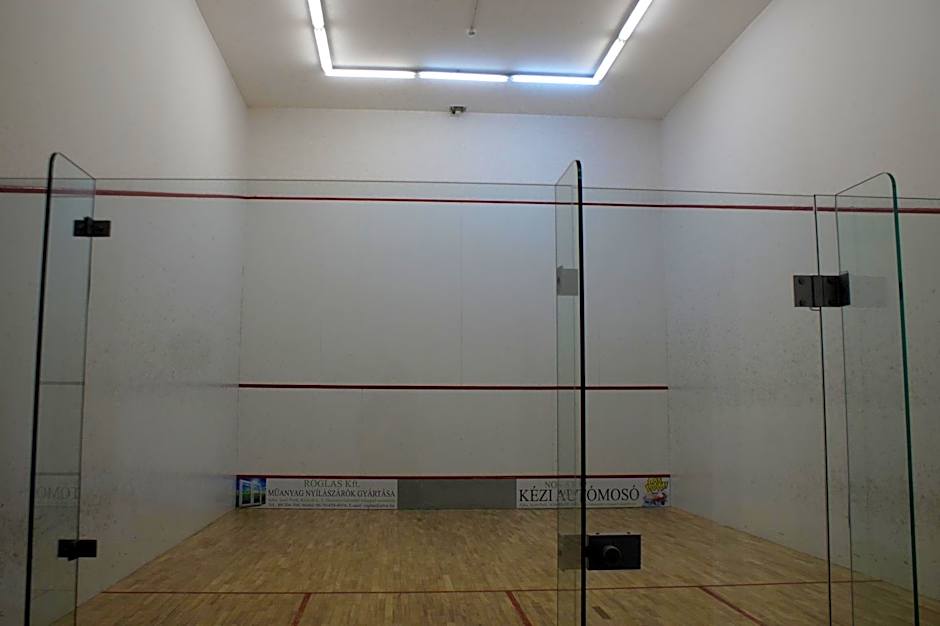 Fitromax Sportpanzió Ajka