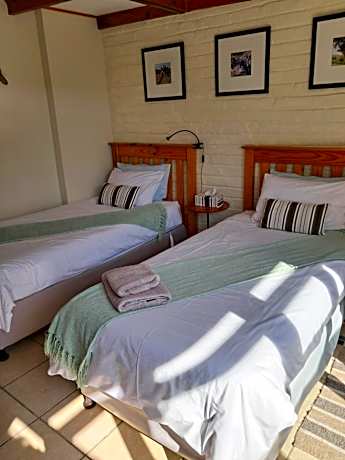 Standard Double or Twin Room with Garden View