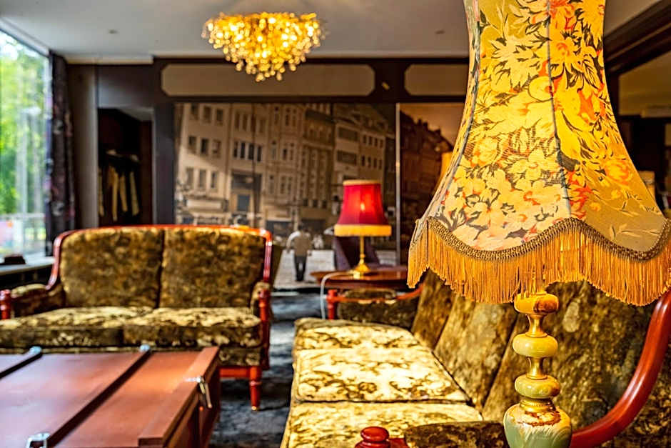 tinyTwice Hotel Bonn