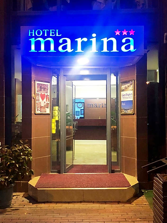Hotel Villa Marina