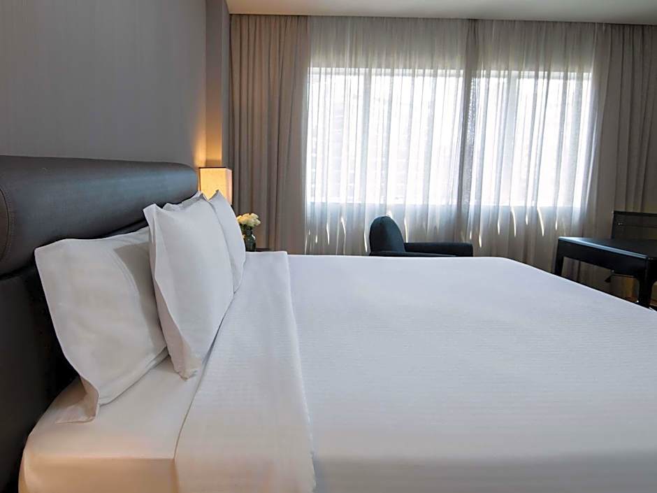 Pullman Sao Paulo Vila Olimpia