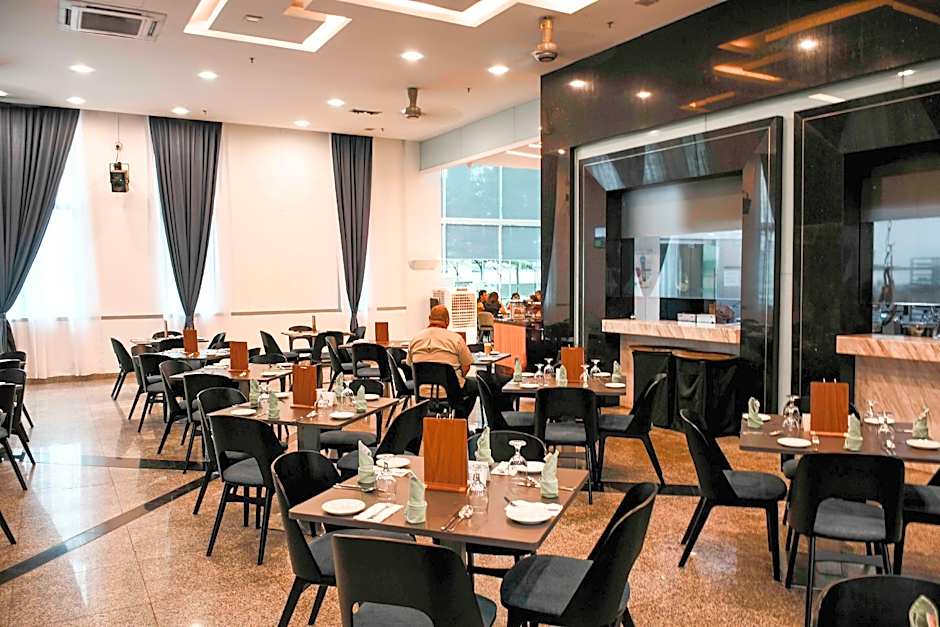Premiere Hotel - Complimentary Shuttle to Klang Wholesale Market