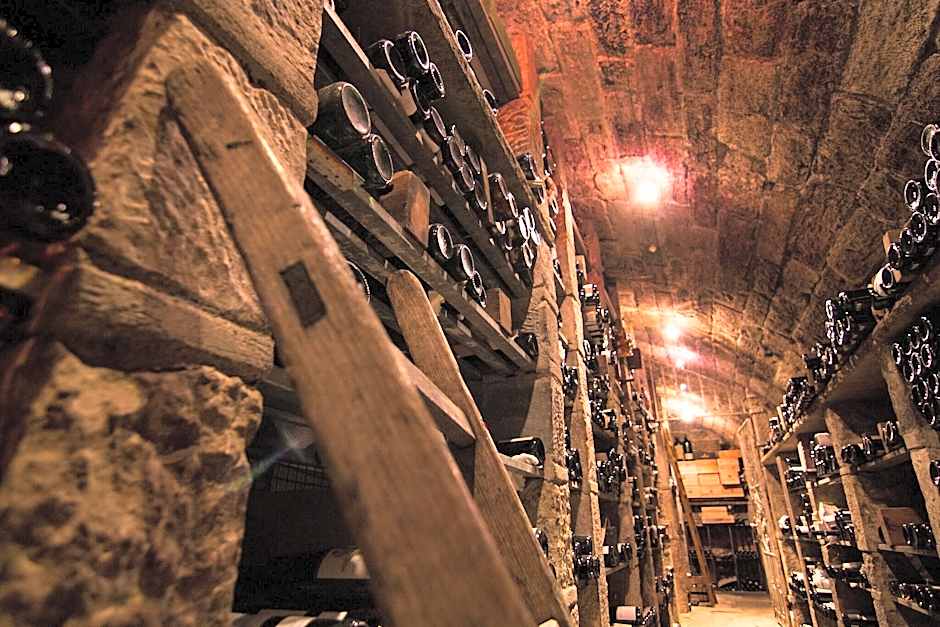 Woertz Schlosschen Zur Weinsteige