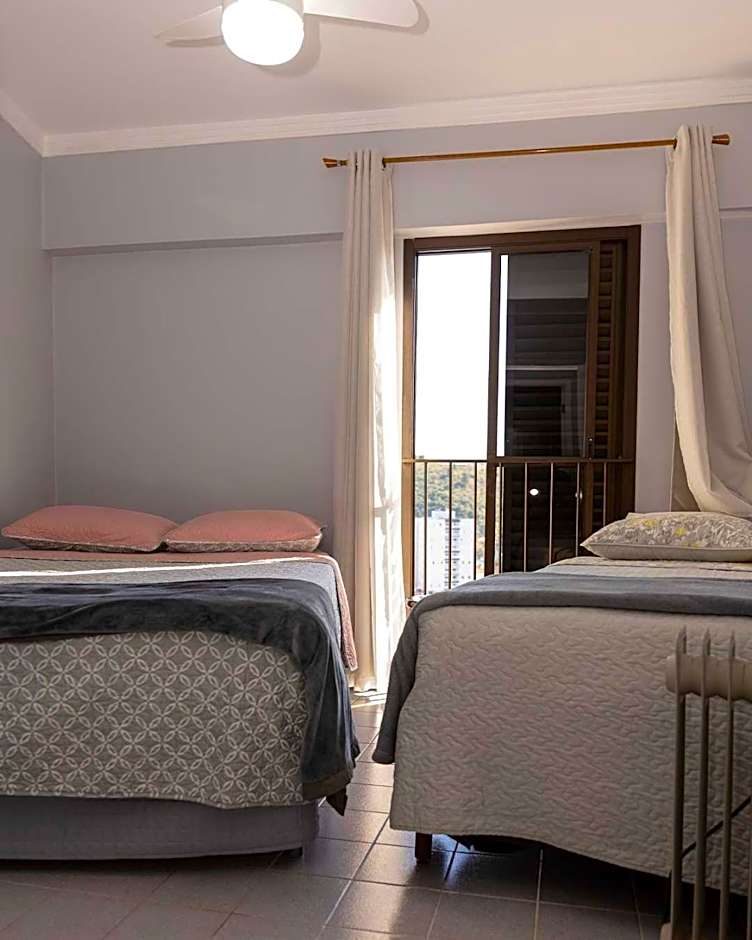 Maravilhoso apto à beira-mar