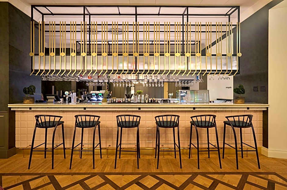 Hotel Saski Krakow Curio Collection by Hilton