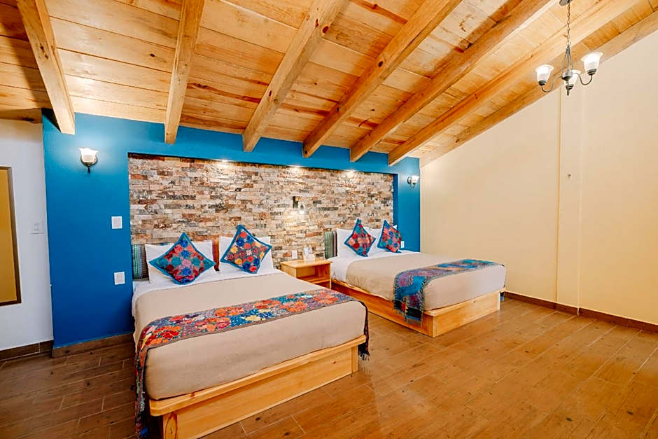 Hotel Cielo y Selva, San Cristobal de las Casas