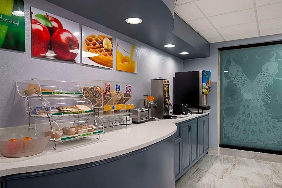 Quality Inn Columbia I-65