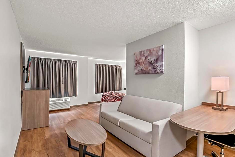 Red Roof Inn Southfield