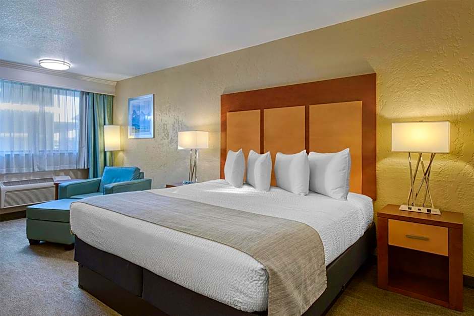 Best Western Foothills Inn