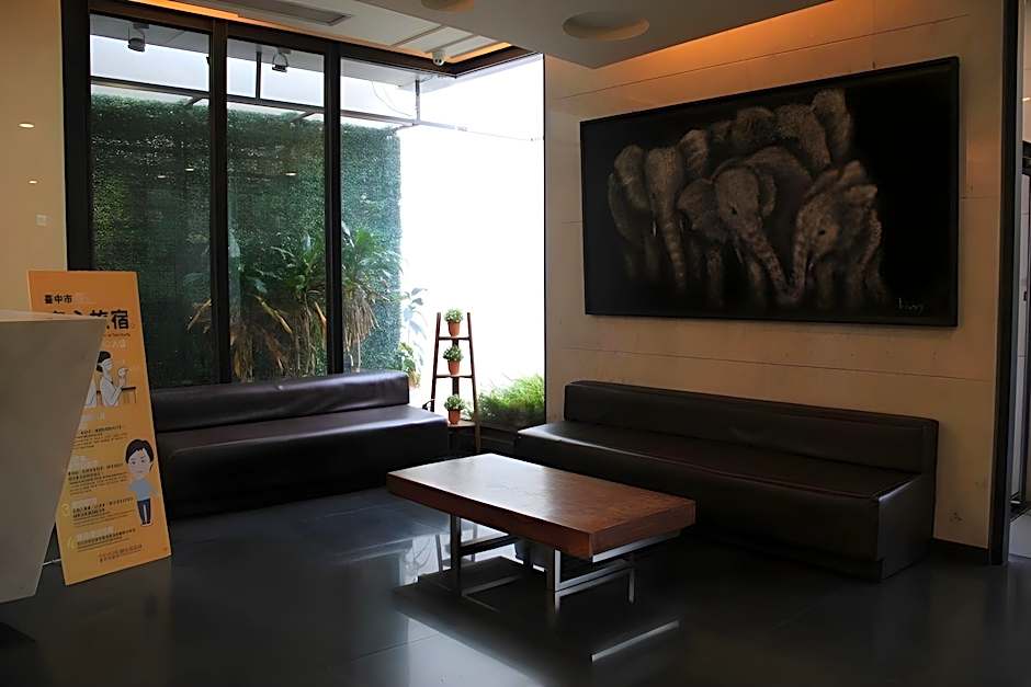 The Galerie Hotel