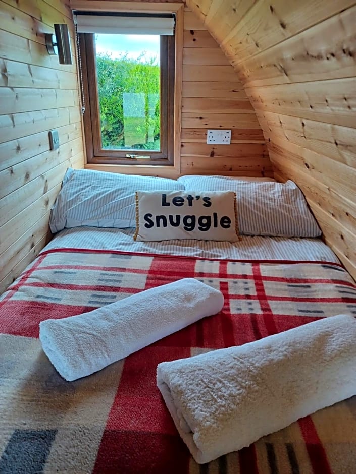 Nesswood Glamping Holiday Pods