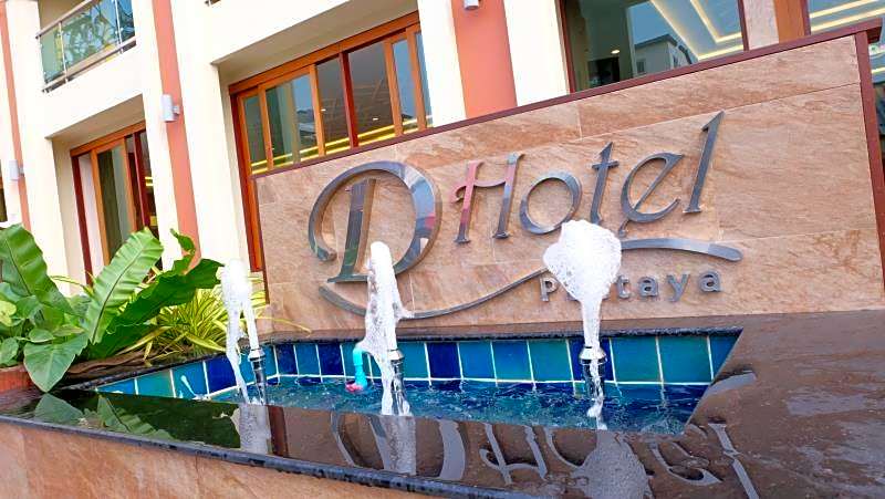 D Hotel Pattaya