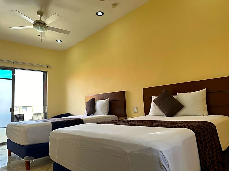 Hotel San Miguel Playa del Carmen