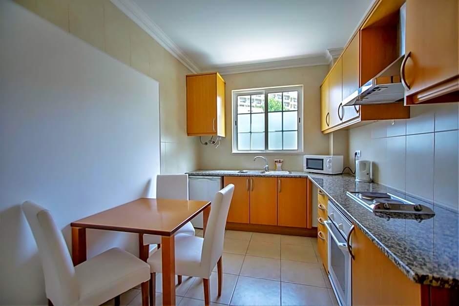 Aquamar Albufeira Aparthotel