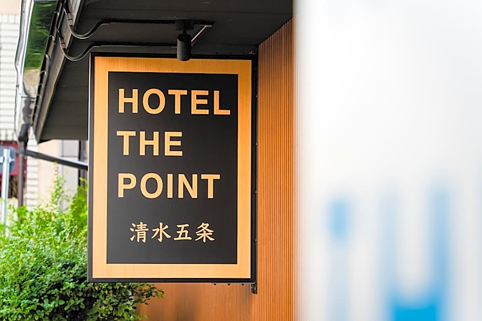 Hotel The Point Kiyomizugojo 