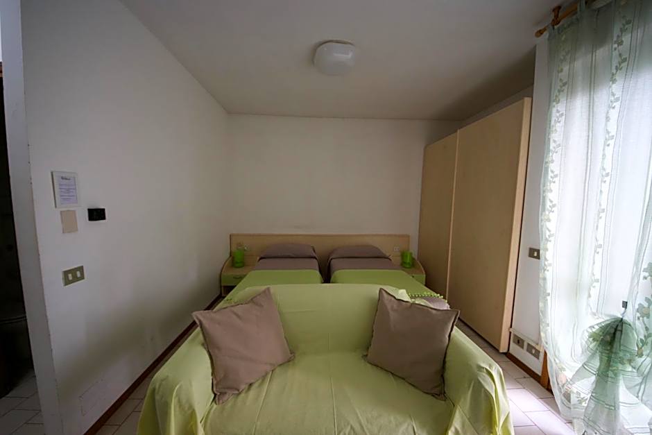 Residence Parmigianino