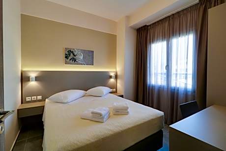 Two Bedrooms Confort Suite