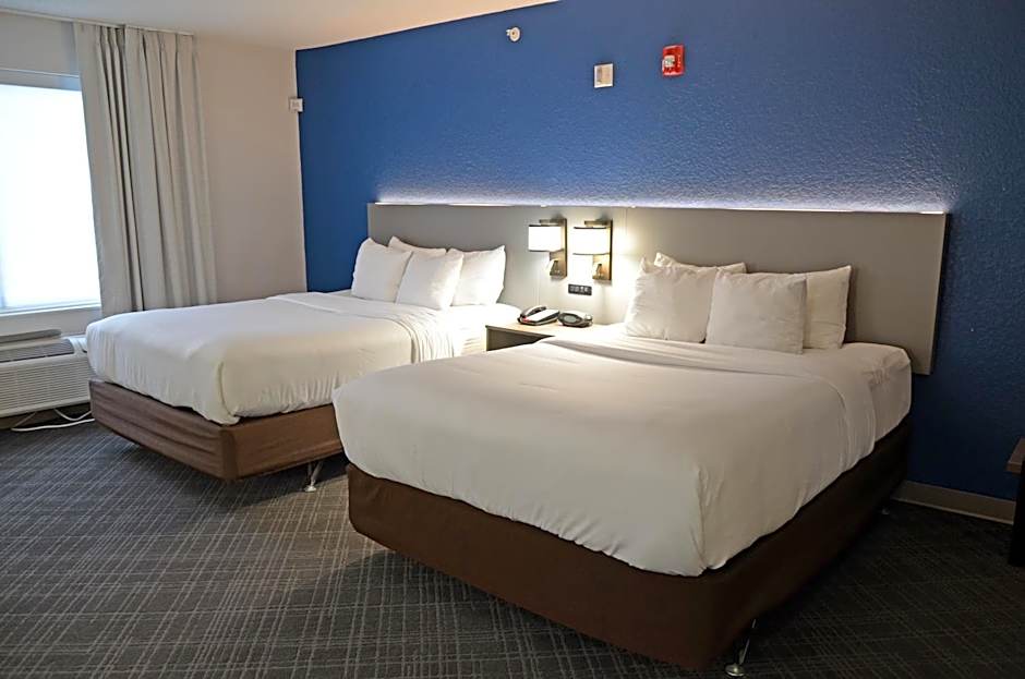 Comfort Suites Salem-Roanoke I-81