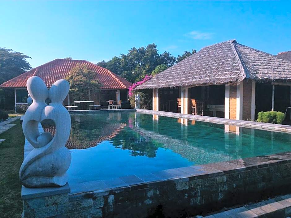 Jepara Marina Beach Bungalows