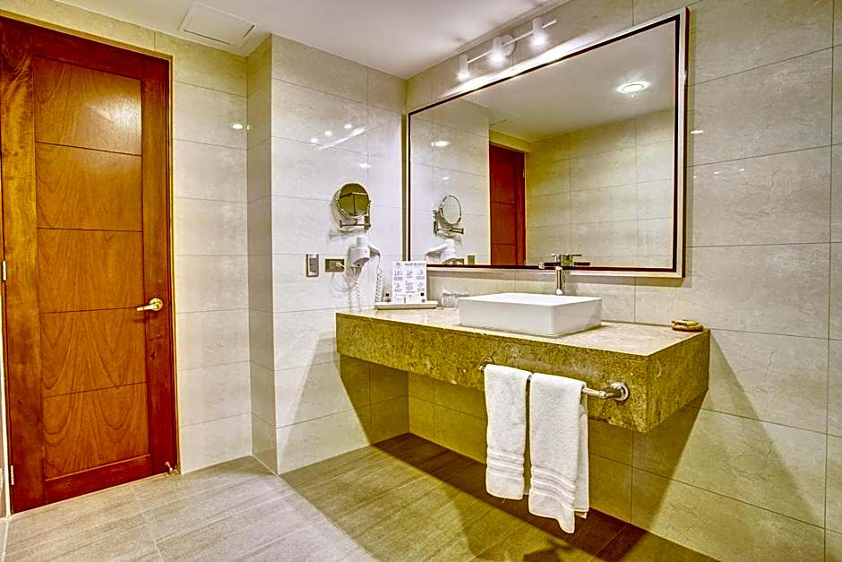 Hotel San Fernando Plaza