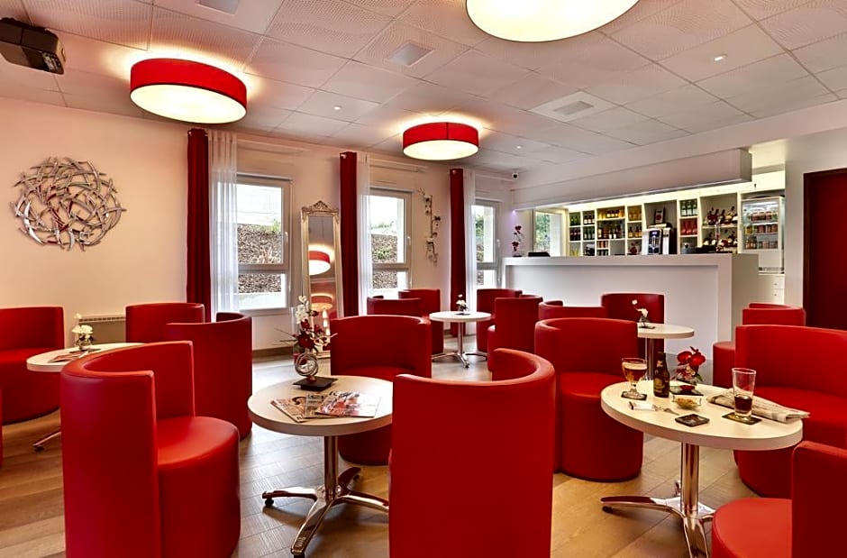 The Originals City, Hotel Loval, Brest (Inter-Hotel)