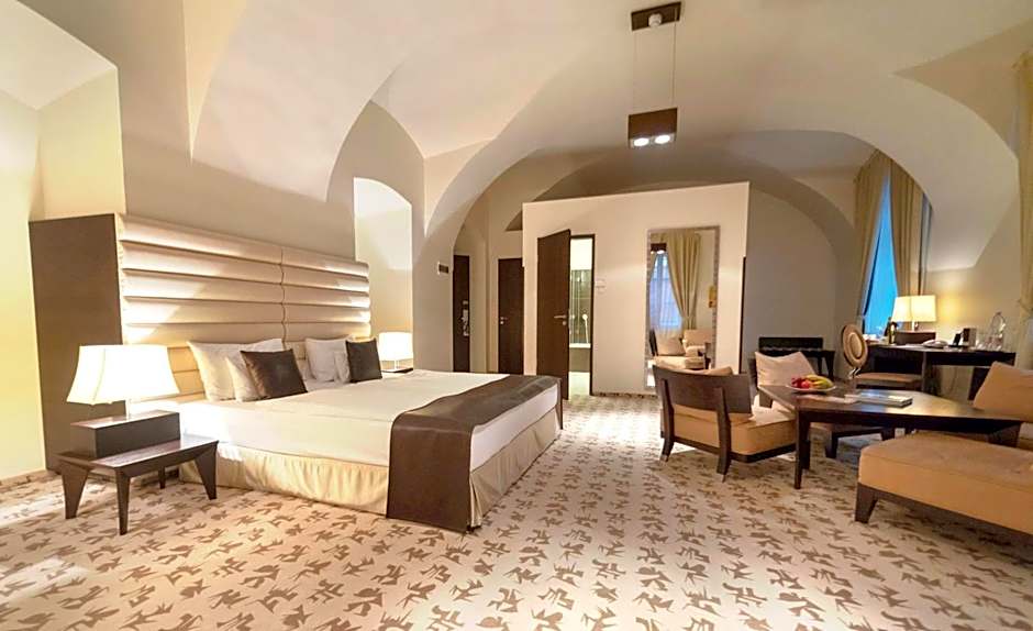 Buda Castle Hotel Budapest