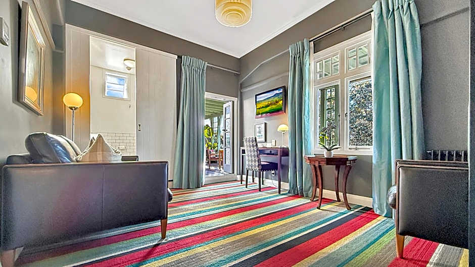 Art Deco Masonic Hotel