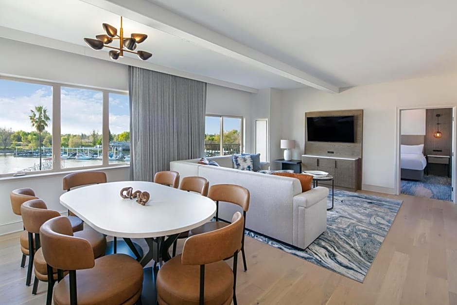 The Westin Sacramento Riverfront Hotel & Spa