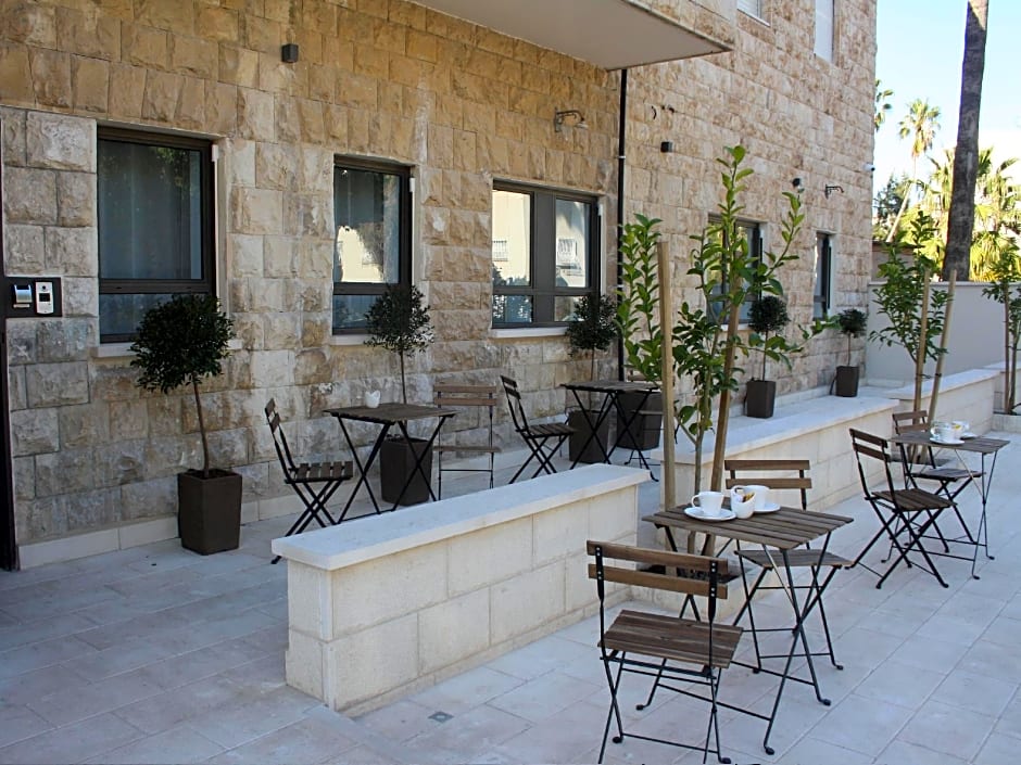 Batgalim Boutique Hotel