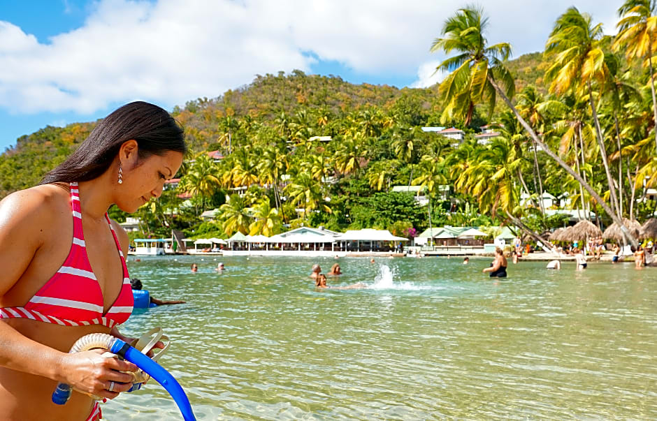 Marigot Beach Club & Dive Resort