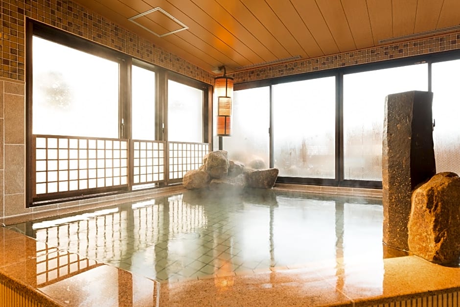 Dormy Inn Matsuyama Natural Hot Spring