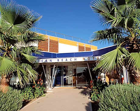 African Beach Hotel-Residence