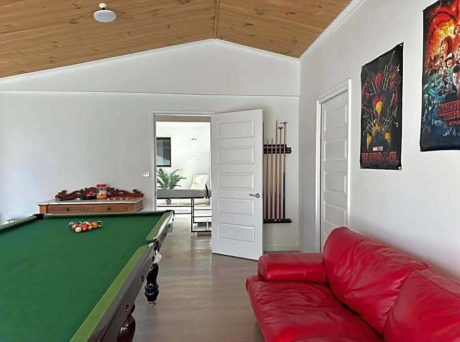 The Birch House - Silver Birches Accommodation Bright