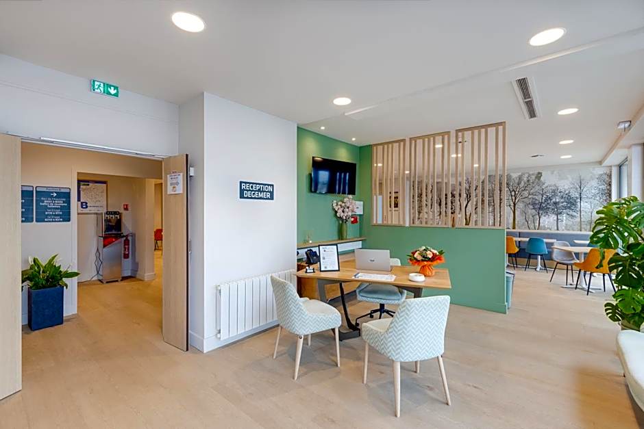Karaez Hôtel - BritHotel Carhaix