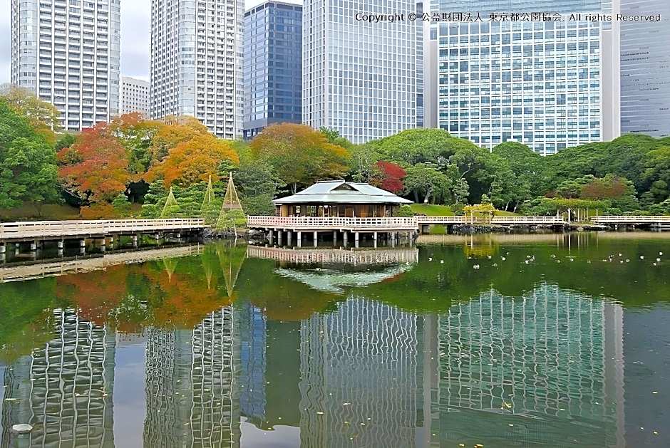 KEIKYU EX INN Higashi-Ginza -Tokyo Ginza Tsukiji