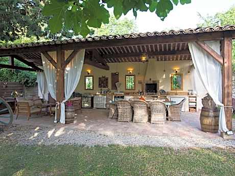 Chambres d'Hotes Domaine des Machottes