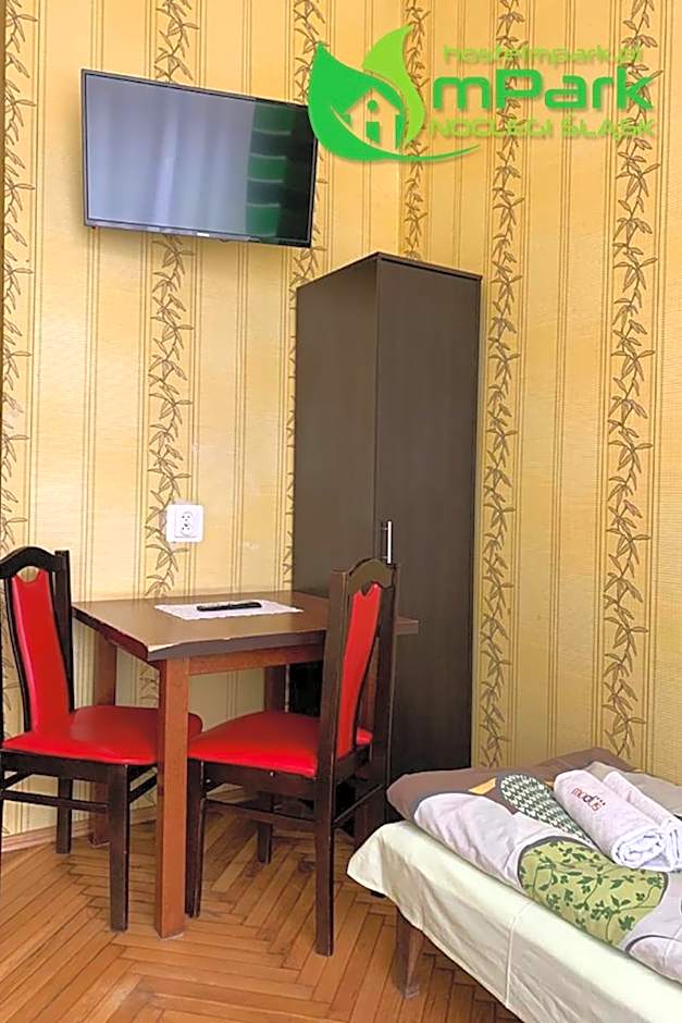 mPark Noclegi Śląsk