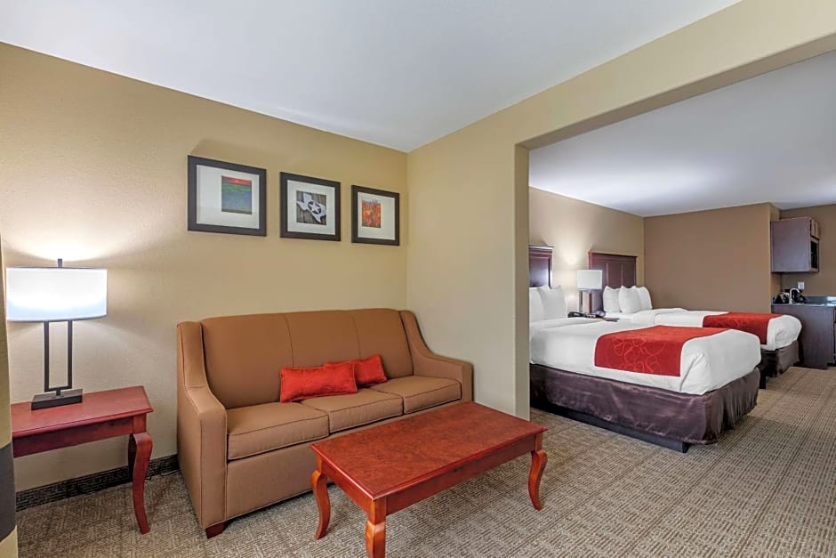 Comfort Suites Ennis