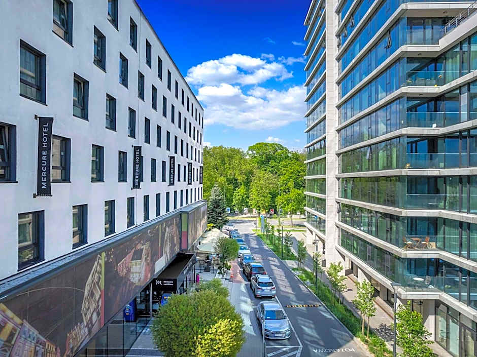 Photo 1 of 50 of Mercure Lublin Centrum