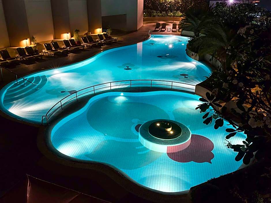 Pullman Khon Kaen Raja Orchid Hotel