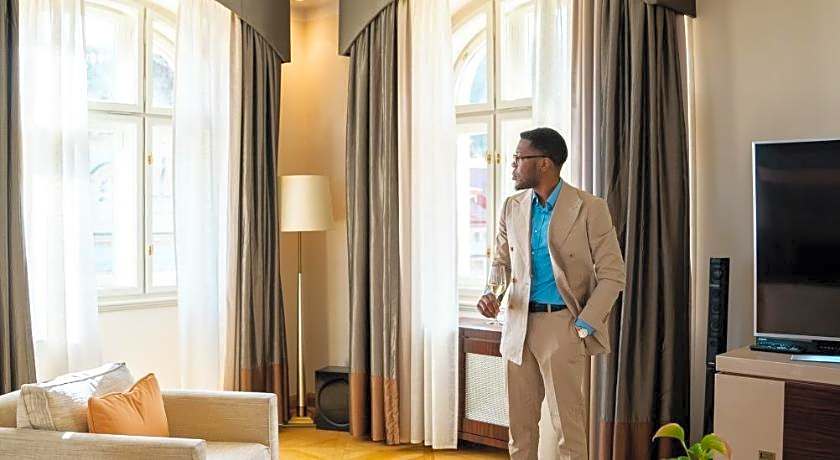 Mandarin Oriental Prague