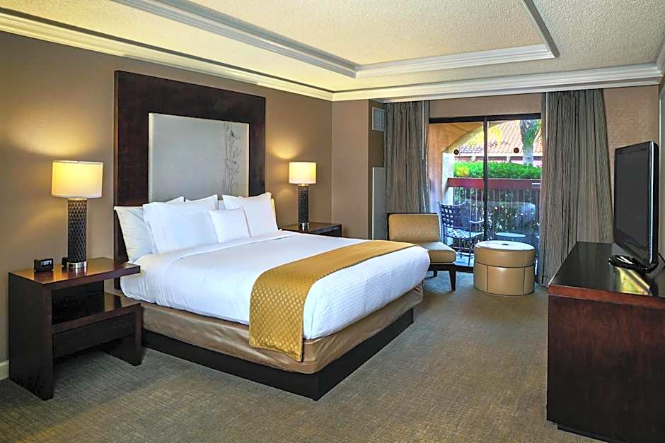 DoubleTree By Hilton Hotel Sonoma Wine Country