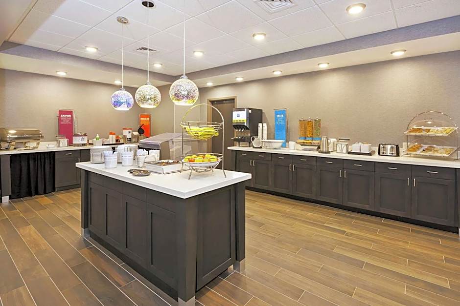 Hampton Inn By Hilton Sedalia