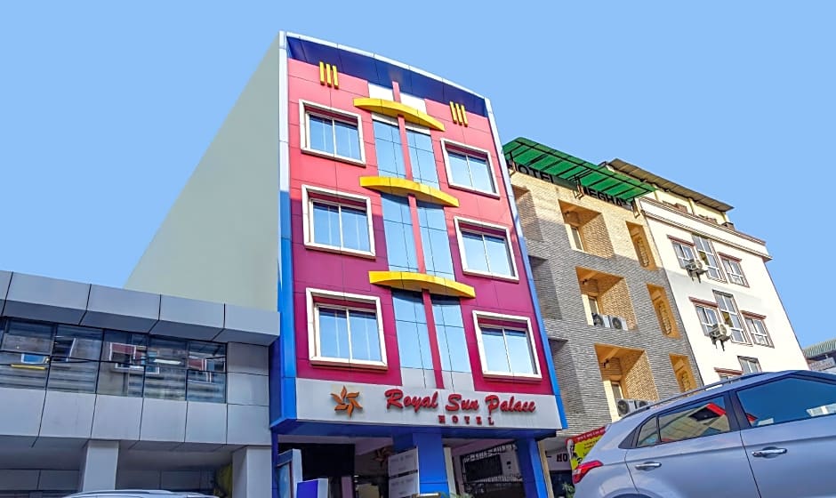 Treebo Royal Sun Palace MP Nagar Zone 2