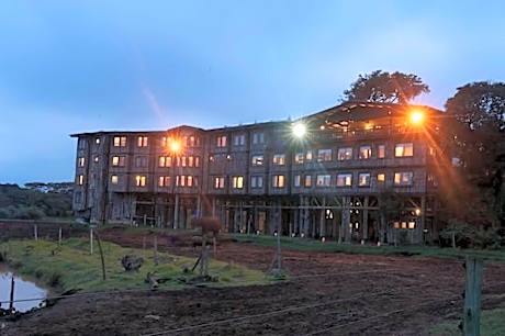 The Treetops Lodge