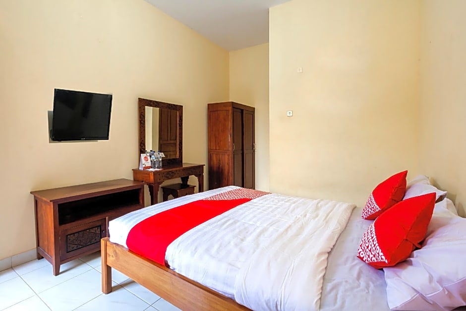 Hotel O Omah Ladrang