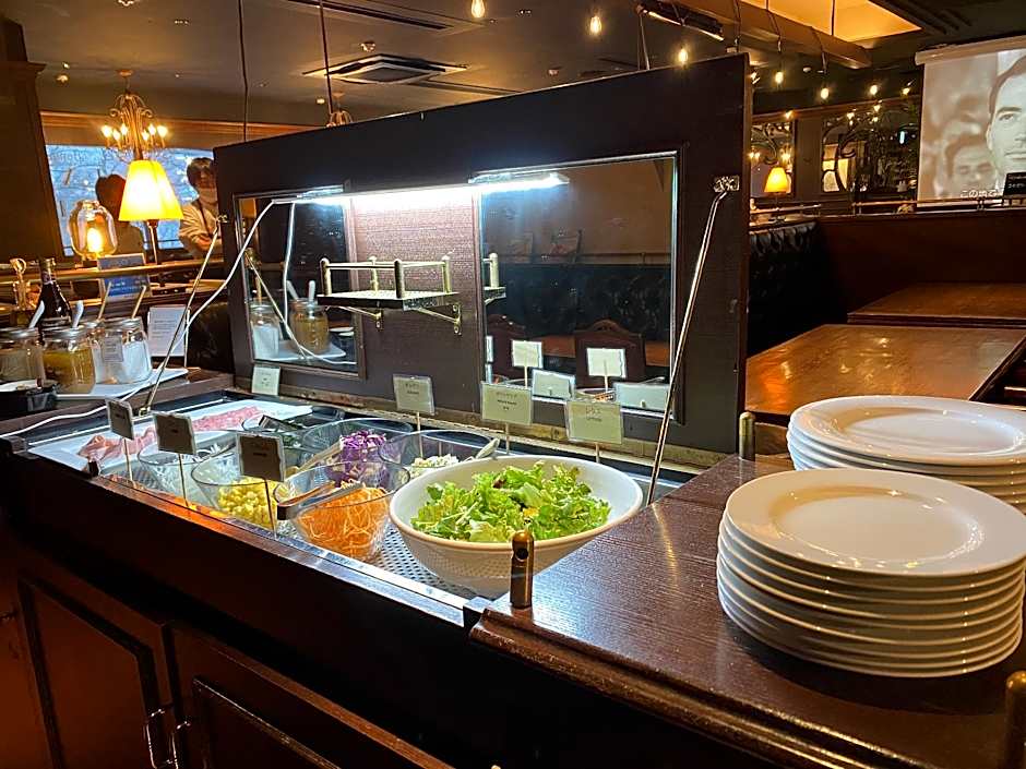 Hotel Silk Tree Nagoya