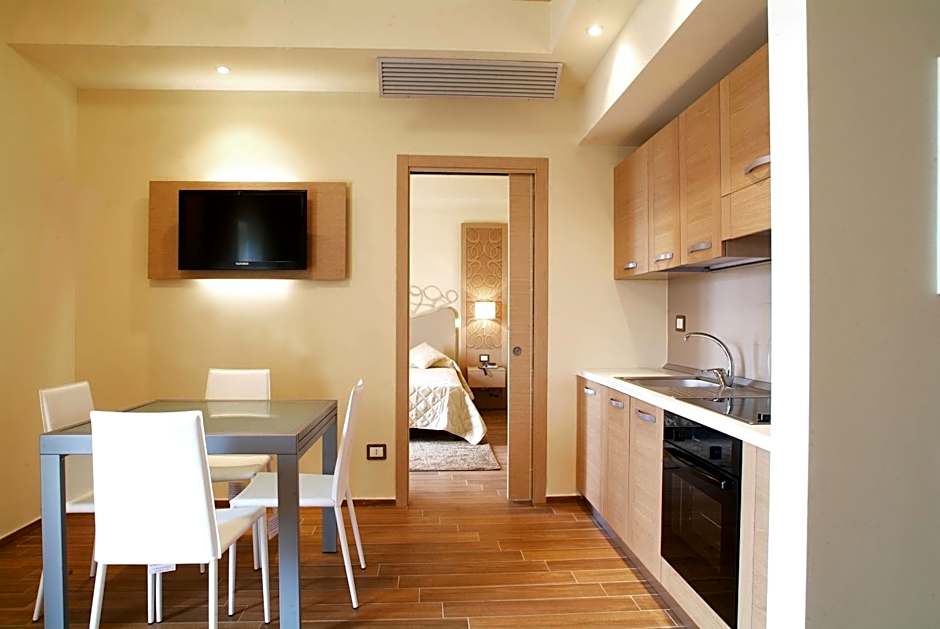 Hotel Duchessa Della Sila