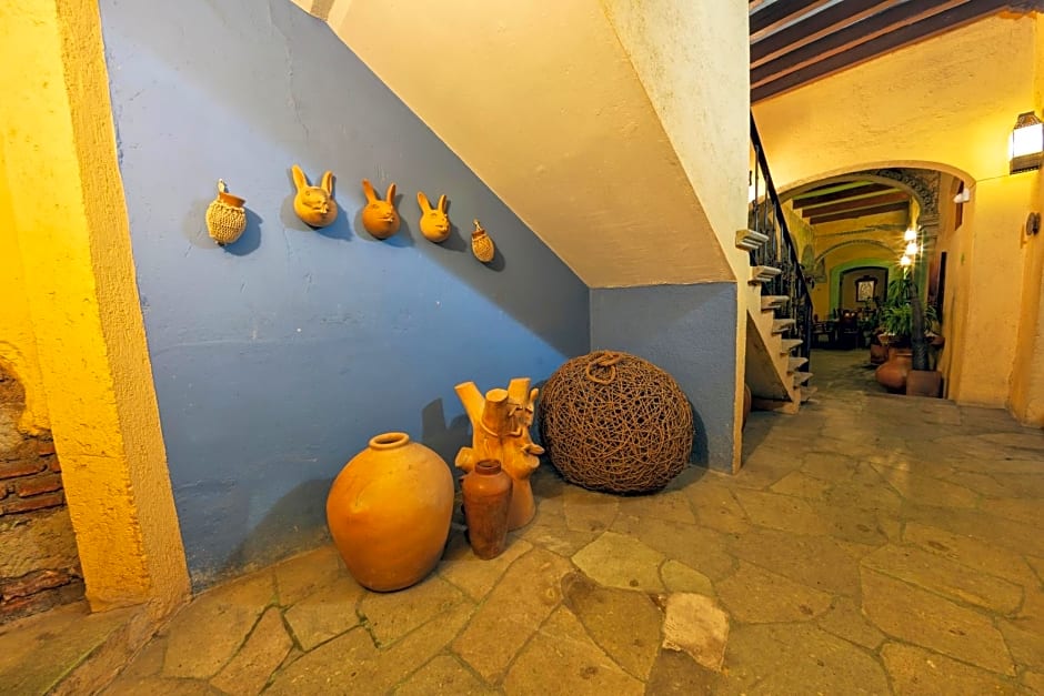 Casa De Sierra Azul